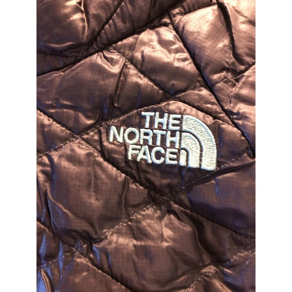 The North Face Jacket Womens XS Blue Teal Puffer Ski Snowboard Outdoors Coat